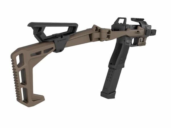 Recover Tactical Cheek Rest for 20 Series Stabilizers