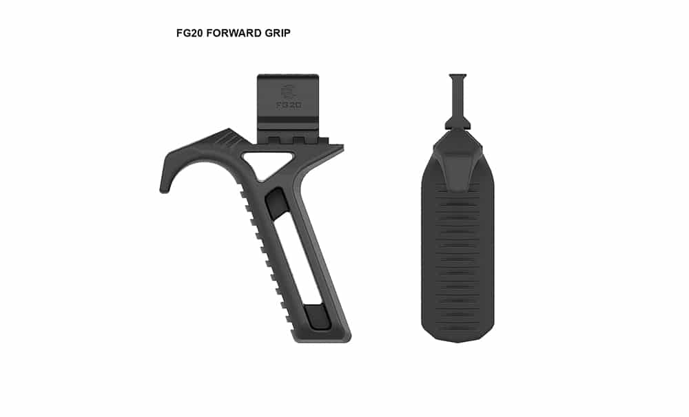 Recover Tactical® 20/11 Stabilizer Kit for 1911 – For all Full Size 1911’s - Image 3