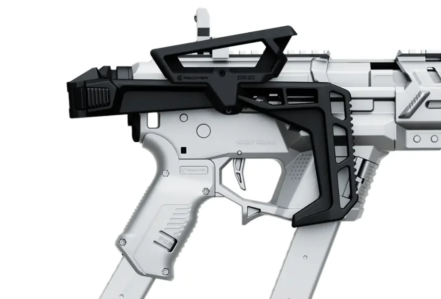 Recover Tactical P-IX+ PFA Pistol Carbine Platform for Glock Pistols - Image 7