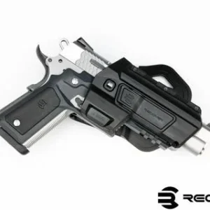HC11 Active Retention Holster for the ReCovered 1911 – Left
