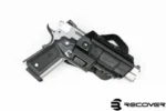 HC11 Active Retention Holster for the ReCovered 1911 – Right