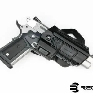 HC11 Active Retention Holster for the ReCovered 1911 – Right