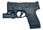 Key for Streamlight TLR-7, TLR-8, & TLR-7, TLR-8 Sub enabling compatibility for all ReCover Tactical Compact Rails