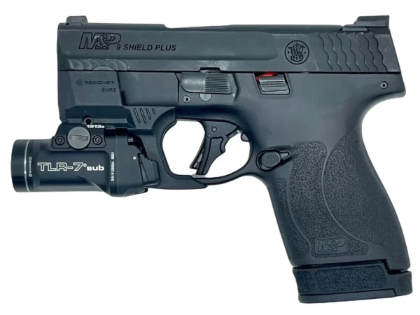 Key for Streamlight TLR-7, TLR-8, & TLR-7, TLR-8 Sub enabling compatibility for all ReCover Tactical Compact Rails