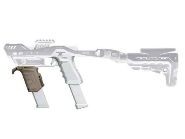 MGX Forward Mag Pouch for 20/20 Series Stabilizer Kits