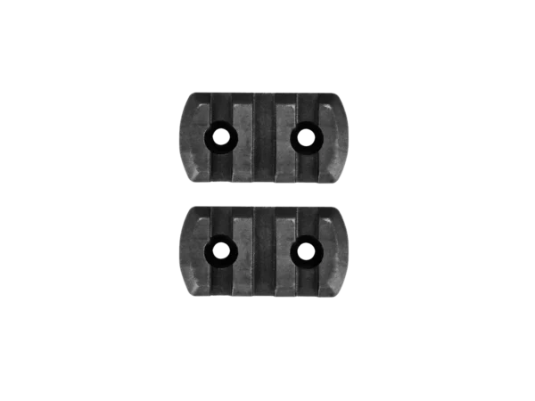 2-Slot MLOK Rails
