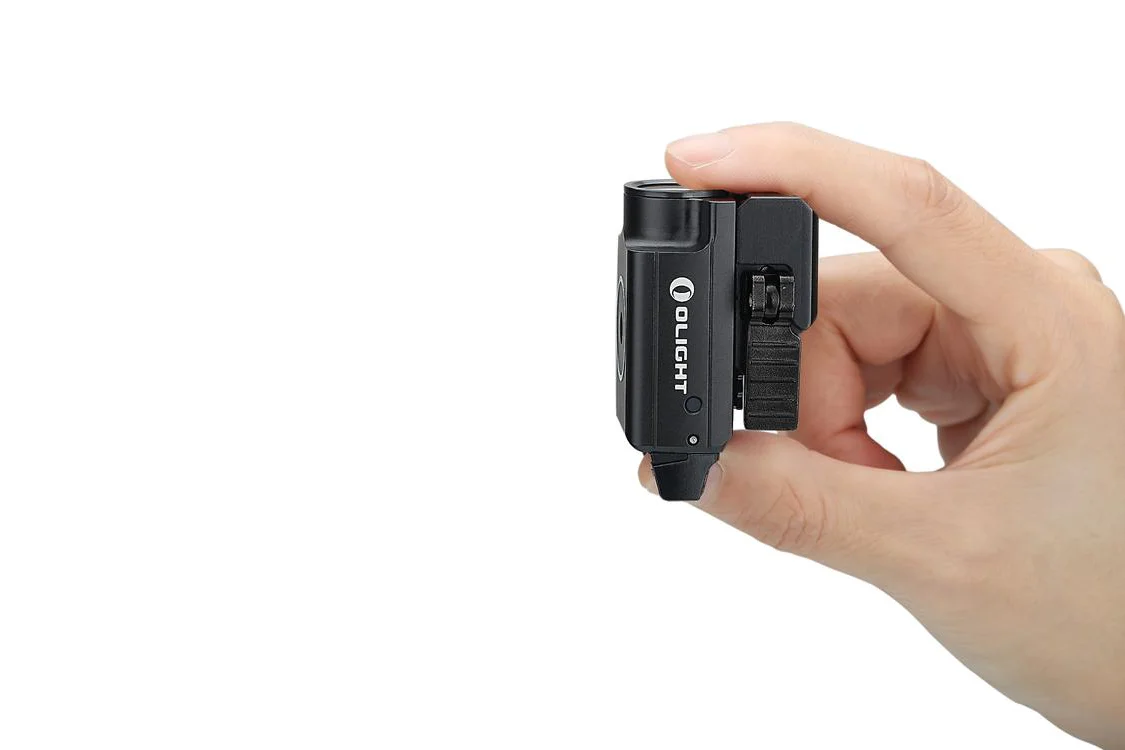 Olight PL-MINI 2 Valkyrie – Black Weapon Light for Recover Tactical Rails - Image 7