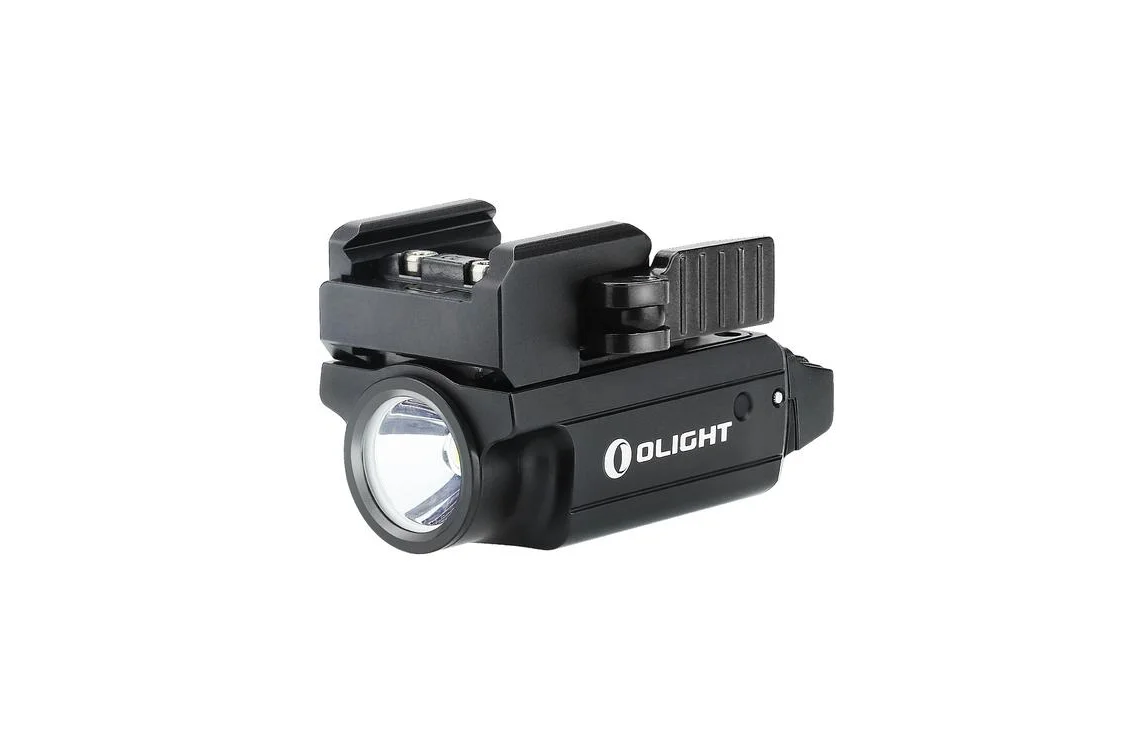 Olight PL-MINI 2 Valkyrie – Black Weapon Light for Recover Tactical Rails - Image 8