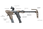 S-PRO Pistol Stabilizer – Accessories