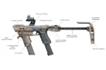 S-PRO Pistol Stabilizer – Accessories