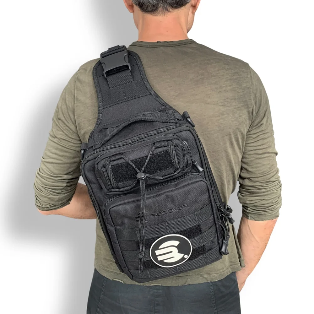 Recover Tactical 20/20 Series Sling Bag - Image 3