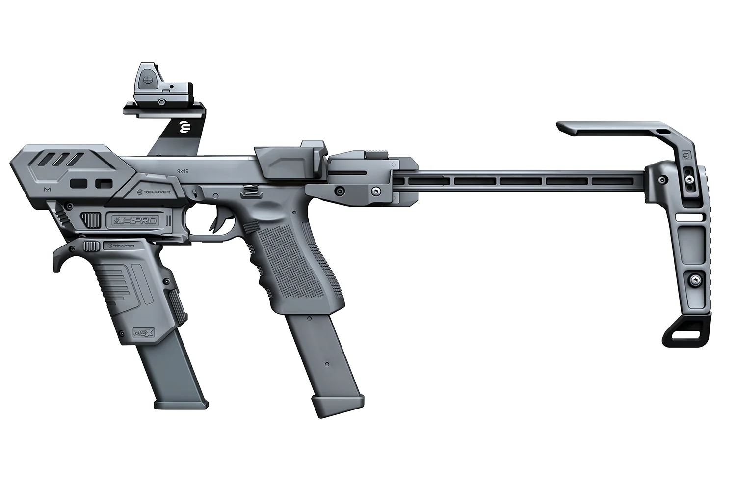 S-PRO Cheek Rest - Image 3