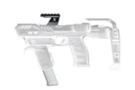 S-PRO Upper Rail (High & Low Profile)