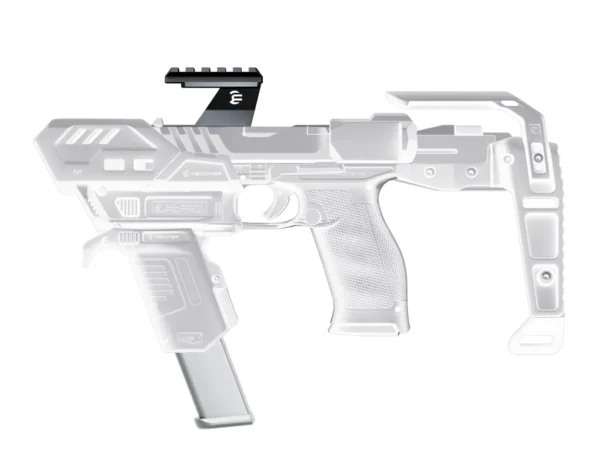 S-PRO Upper Rail (High & Low Profile)