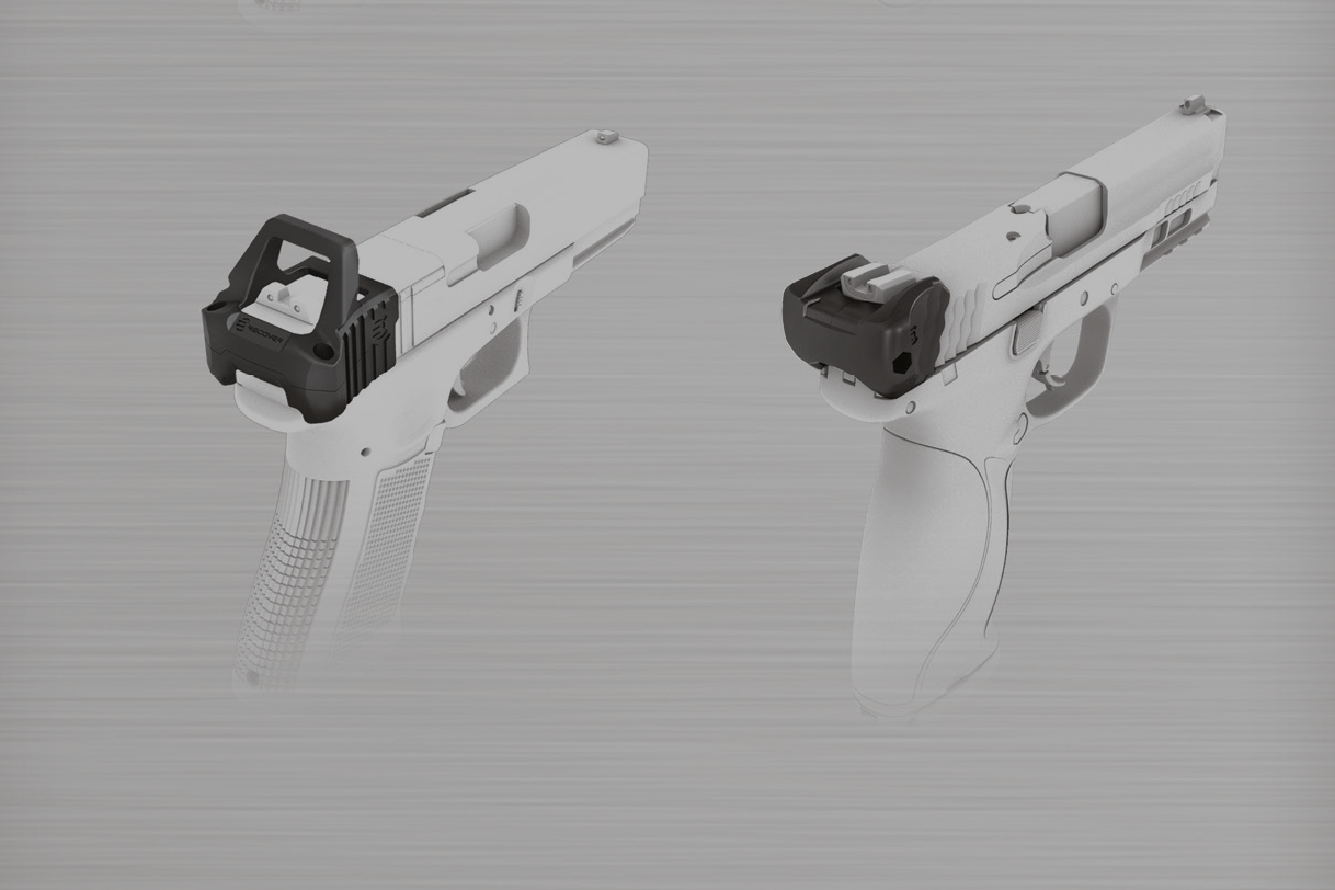 Charging handles