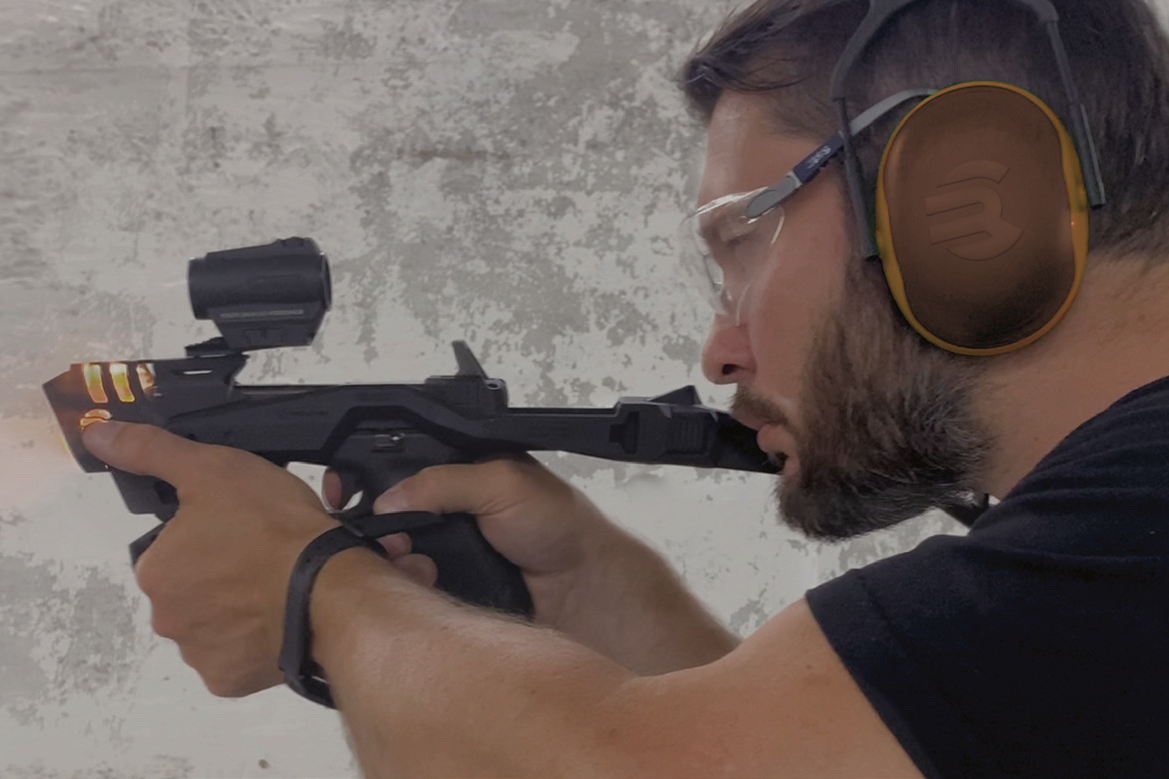 Pistol Conversion Kits