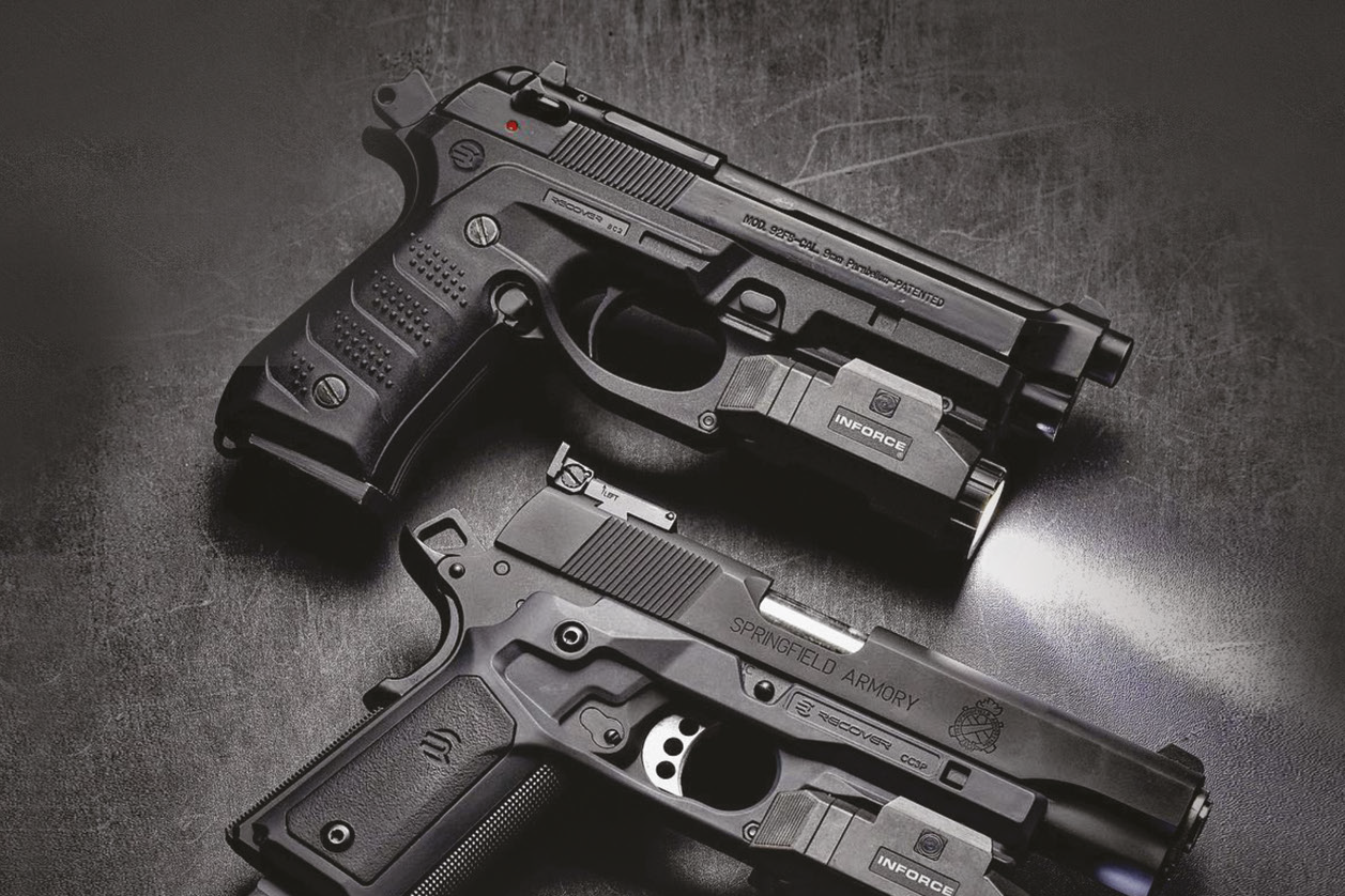 Grip & Rail Systems